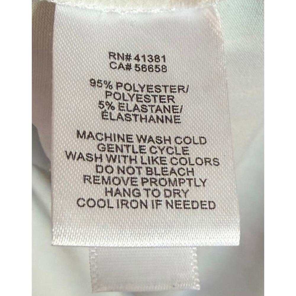 Lauren Ralph Lauren Multi-color Paisley Faux Wrap Dress, 10 - Picture 5 of 7